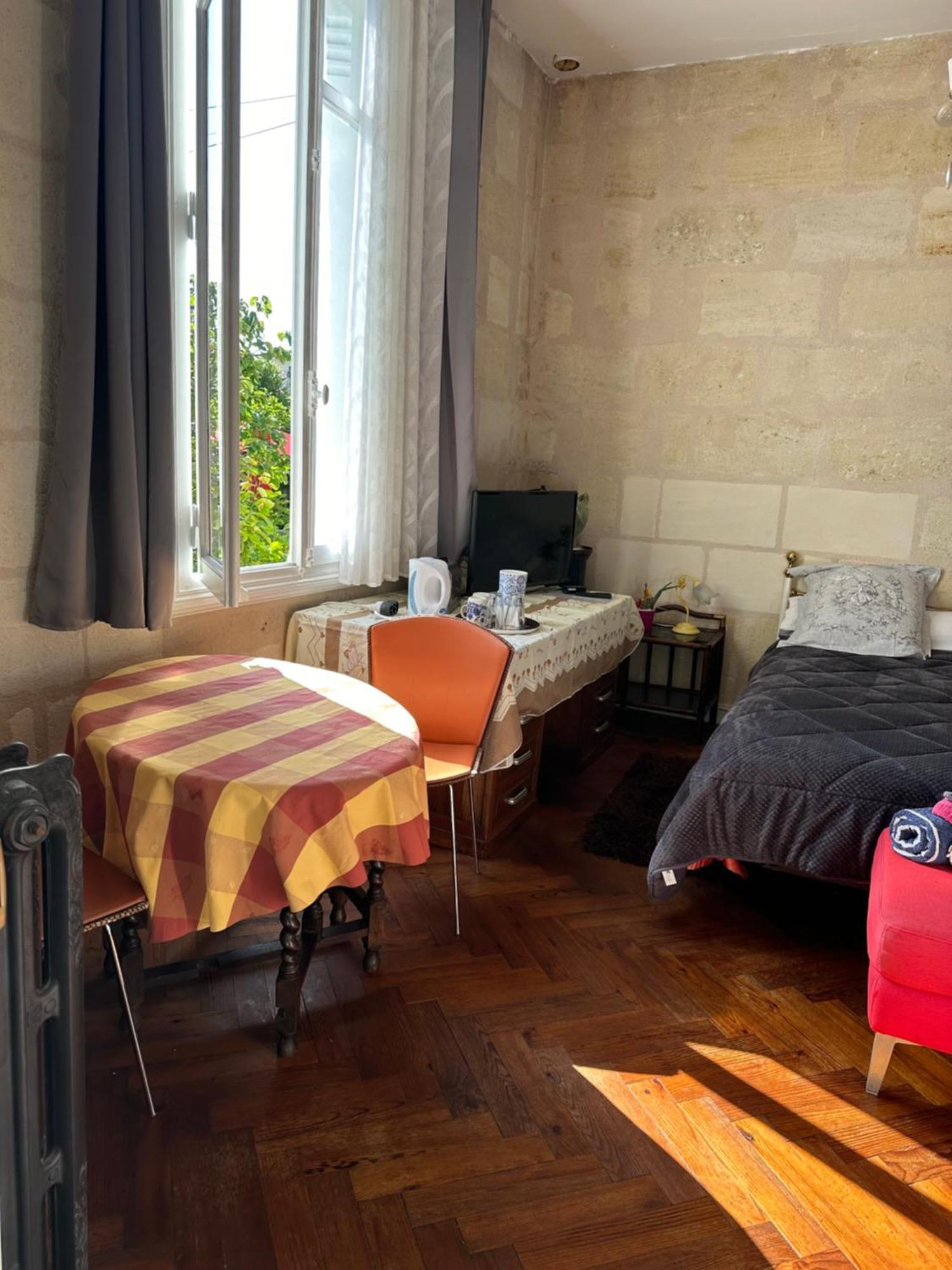 Violette Apartamento Bordéus Exterior foto