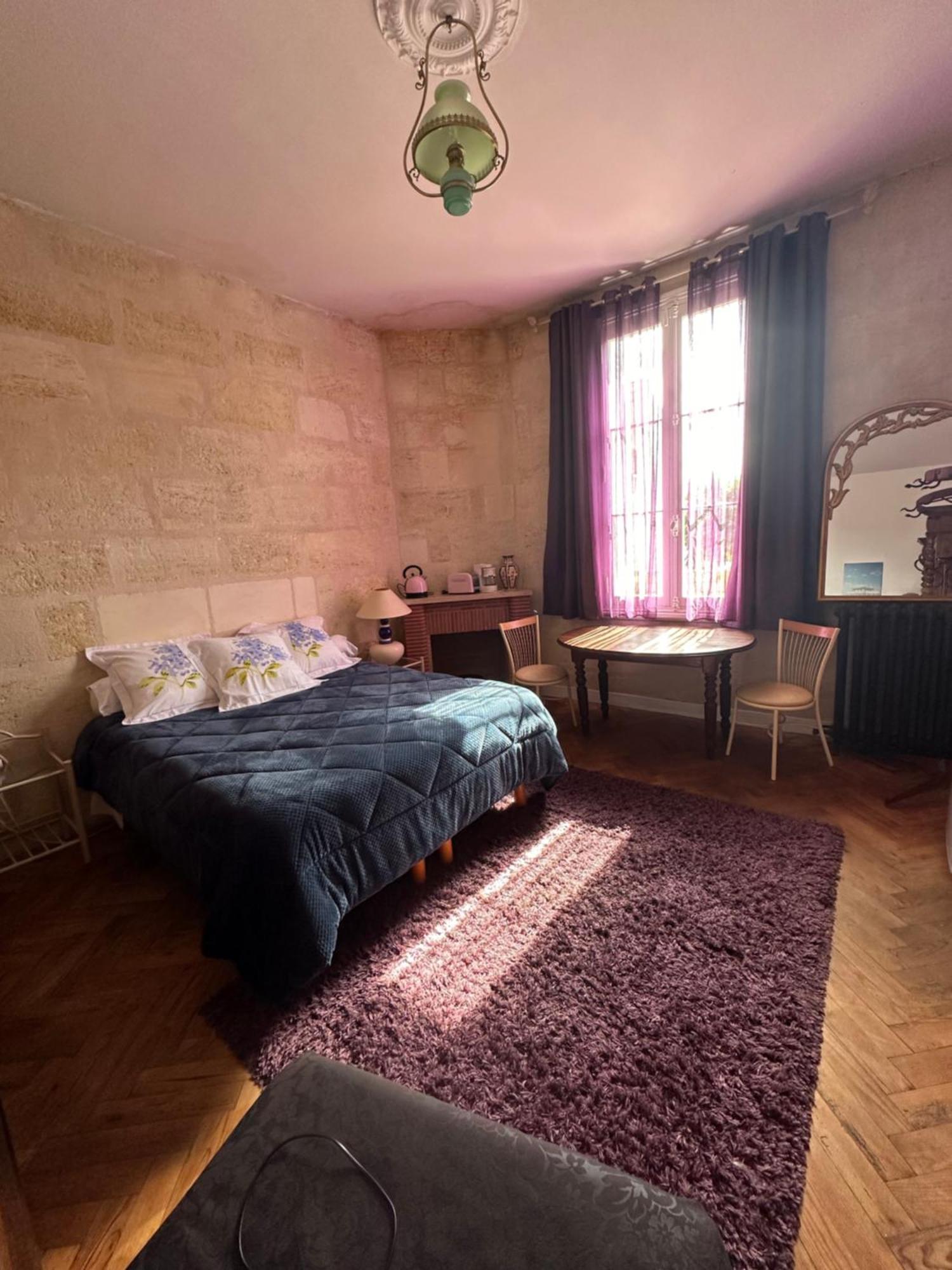 Violette Apartamento Bordéus Exterior foto