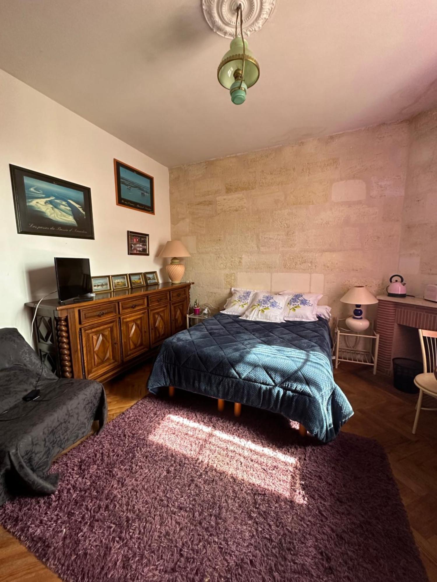 Violette Apartamento Bordéus Exterior foto